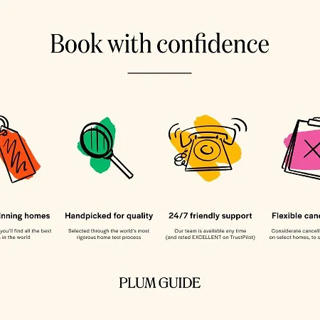 Plum Guide - Grey Creek *